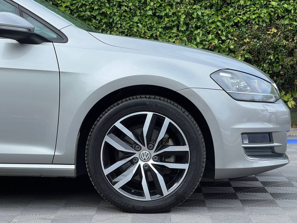 2017 Volkswagen Golf