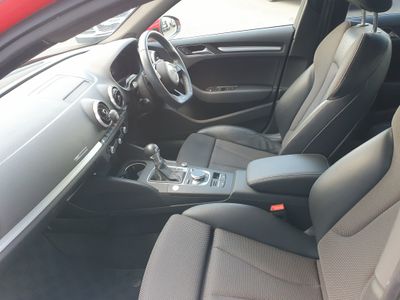 2018 Audi A3