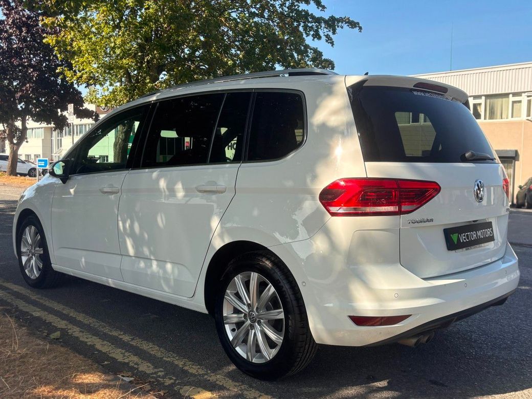 2020 Volkswagen Touran