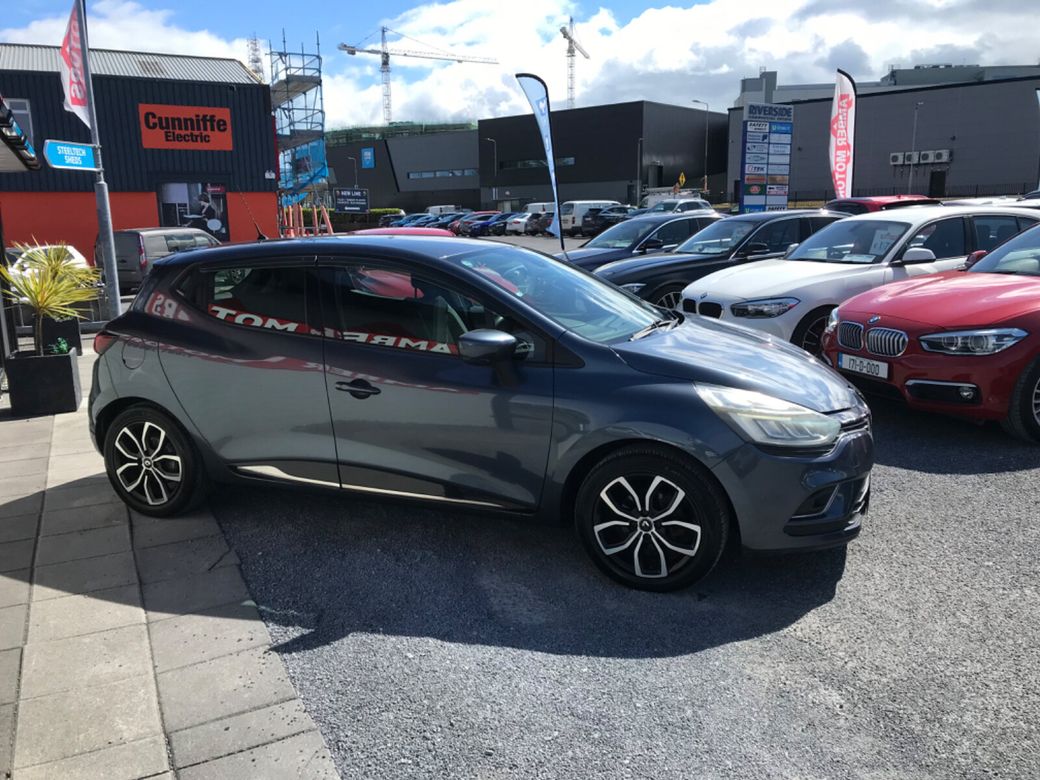 2017 Renault Clio