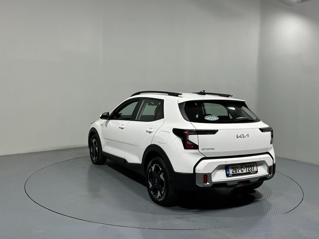 2026 Kia Stonic