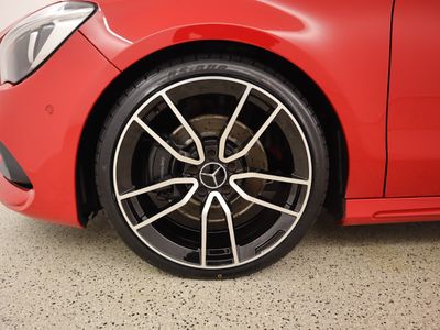 2018 Mercedes-Benz CLA Class