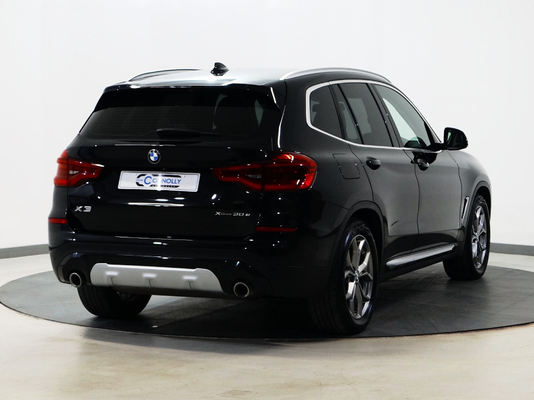 2021 BMW X3