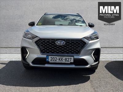 2020 Hyundai Tucson