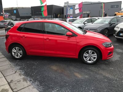 2020 Volkswagen Polo