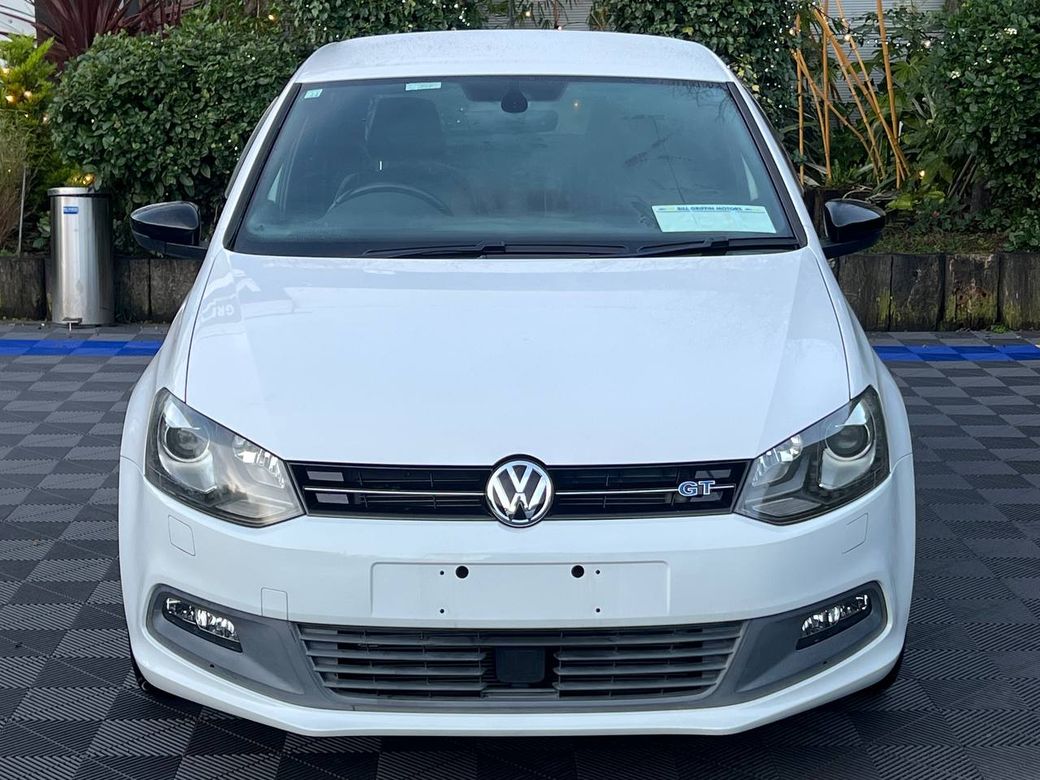 2016 Volkswagen Polo