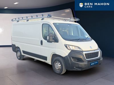 2018 Peugeot Boxer