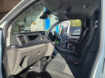 2020 Ford Transit
