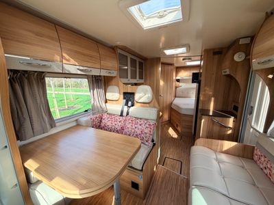 2014 BAILEY  APPROCH 745 LOW PROFILE MANUAL