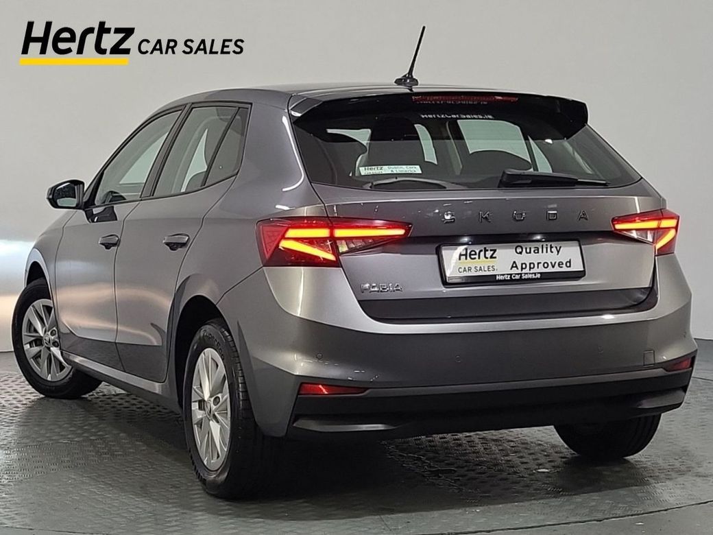 2024 Skoda Fabia