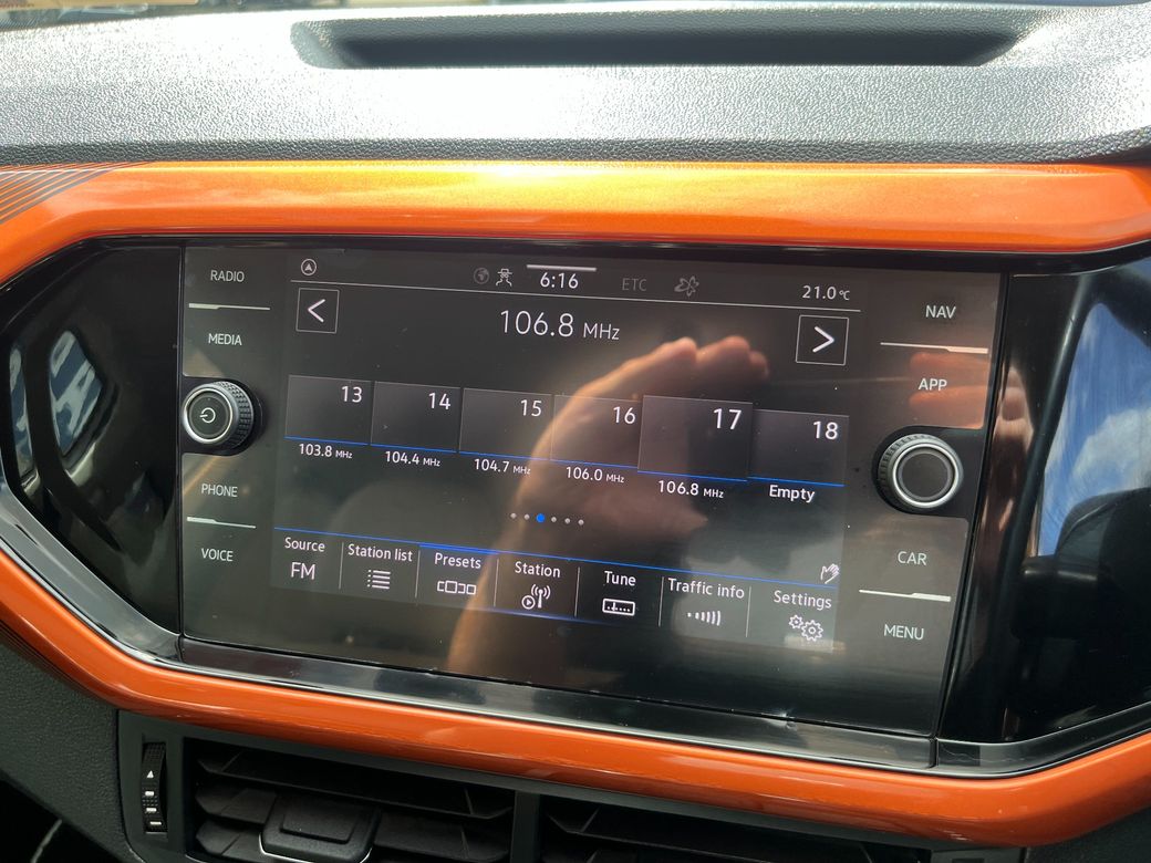 2021 Volkswagen T-Cross