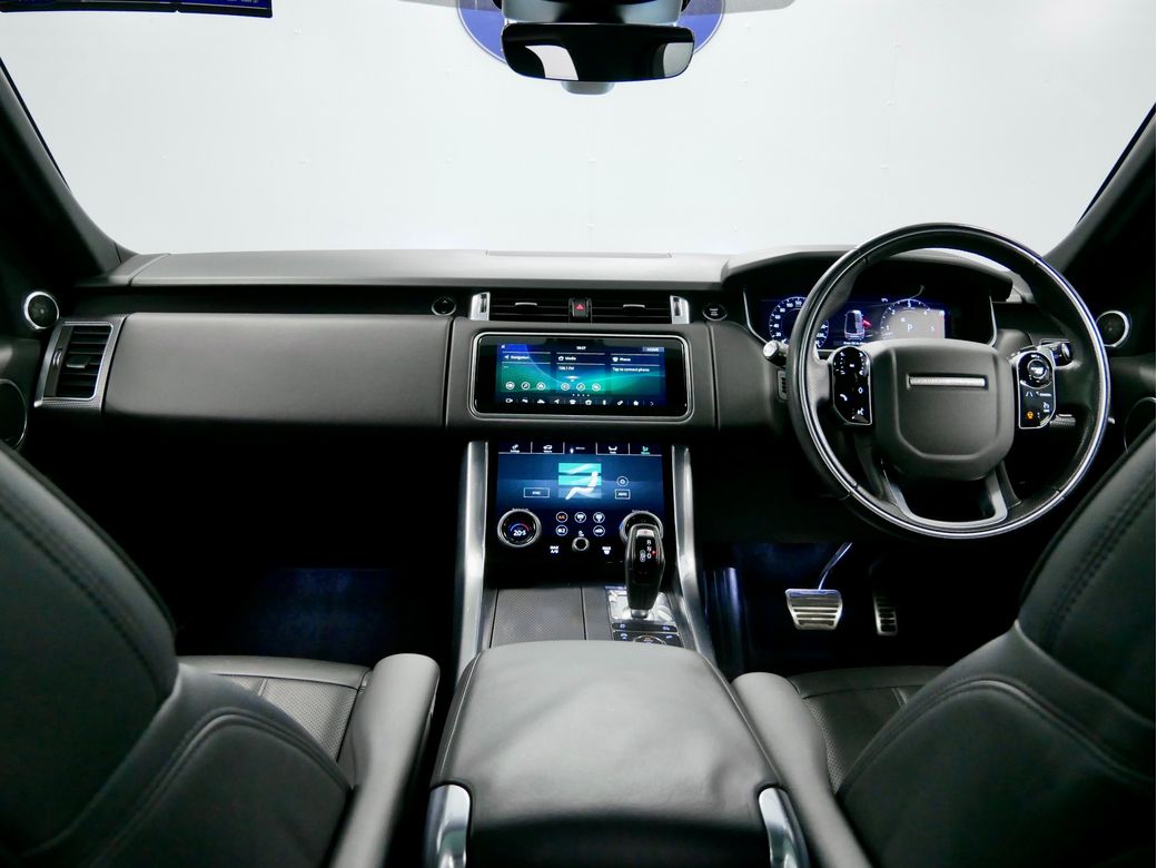 2020 Land Rover Range Rover Sport