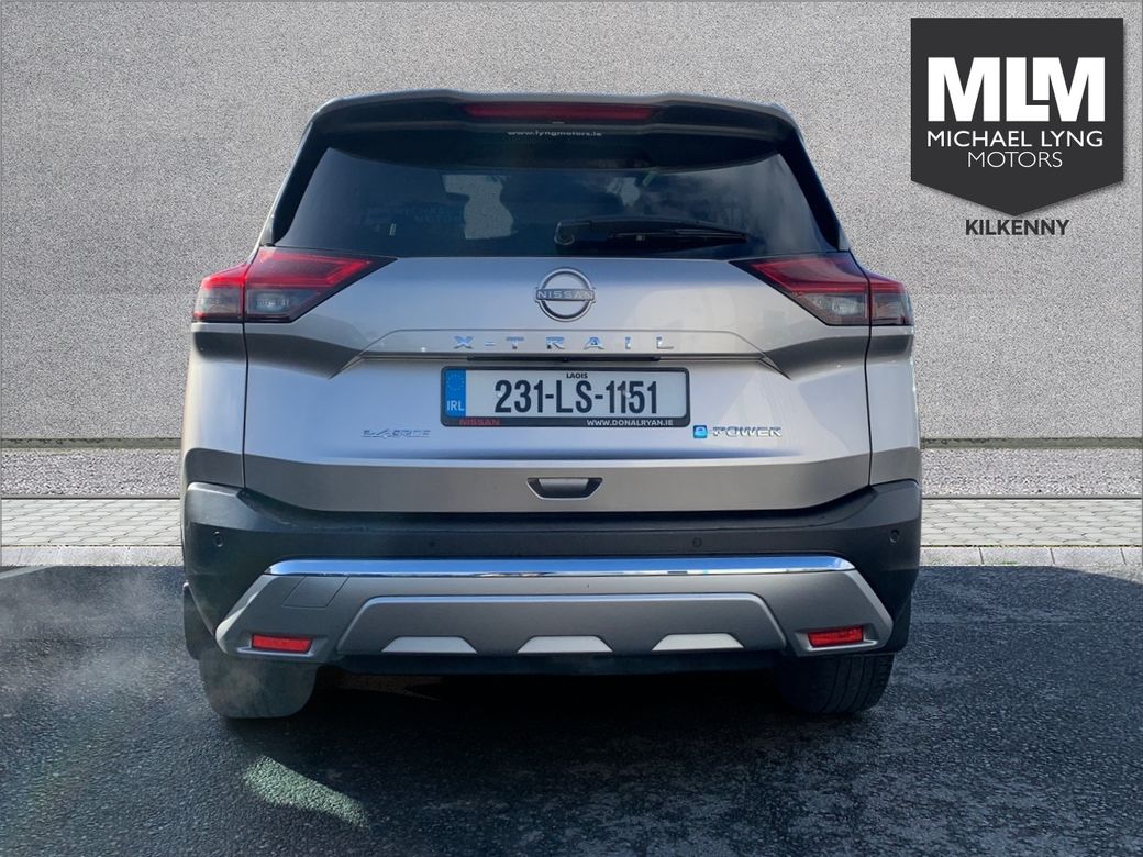 2023 Nissan X-Trail