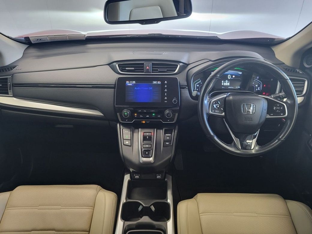 2022 Honda CR-V