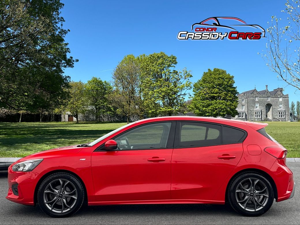 2021 Ford Focus