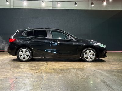 2019 BMW 1 Series