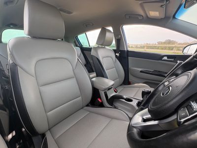 2019 Kia Sportage