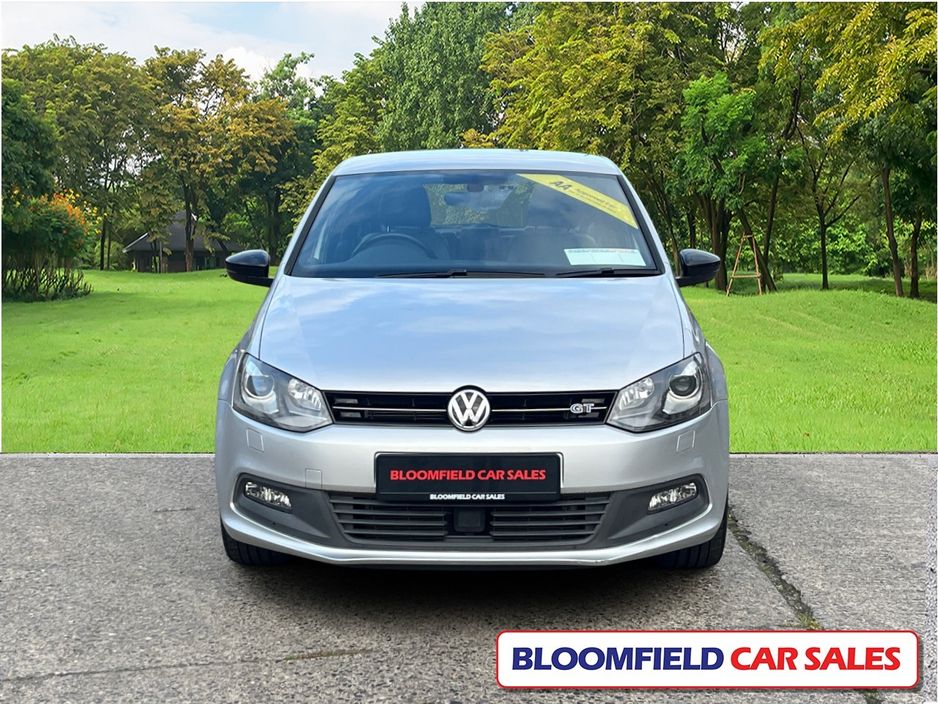 2014 Volkswagen Polo