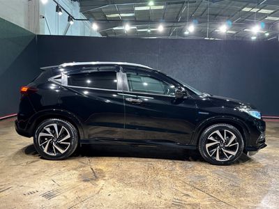 2020 Honda Vezel