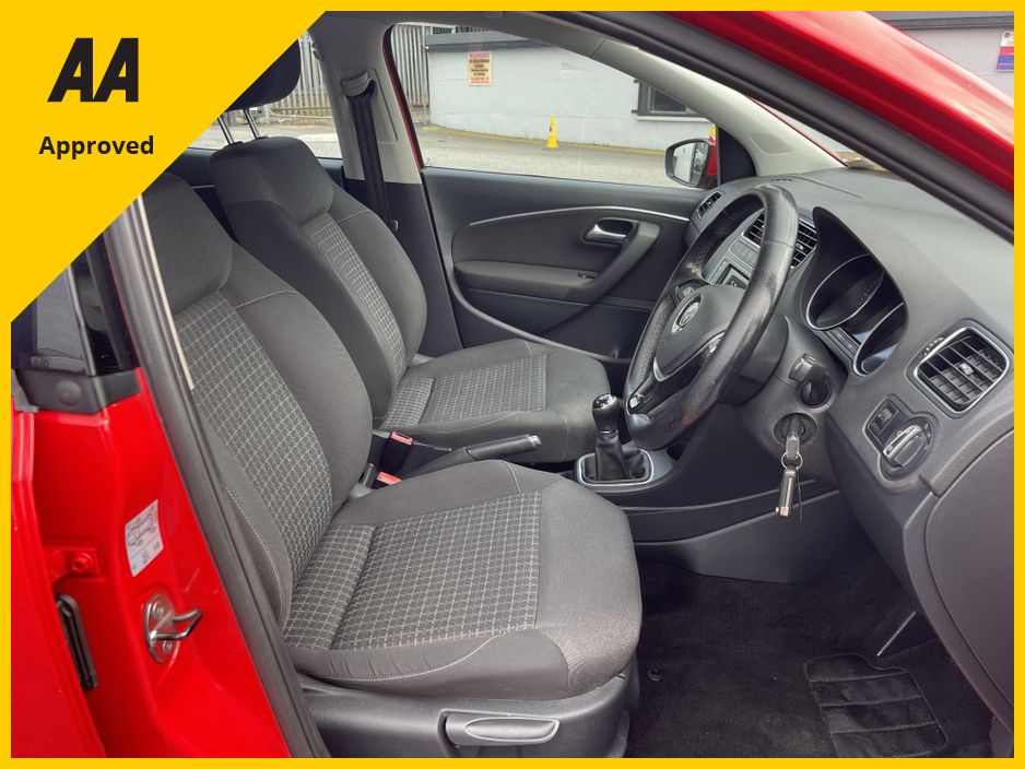 2014 Volkswagen Polo