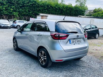 2020 Honda Fit
