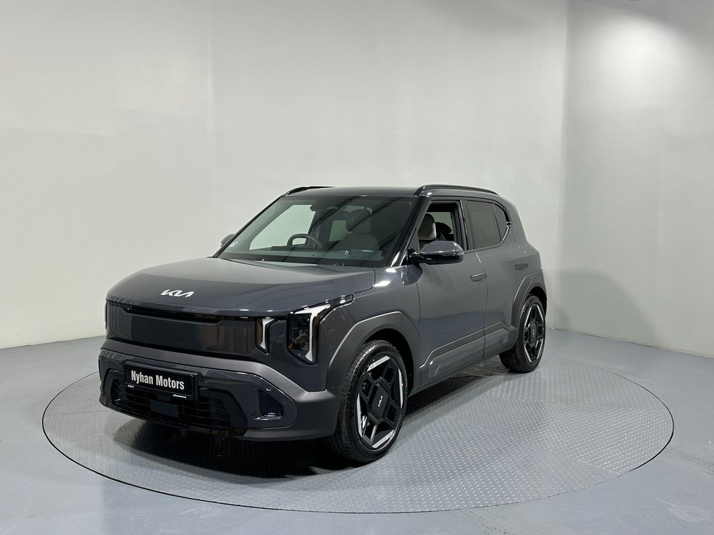 2026 Kia EV2