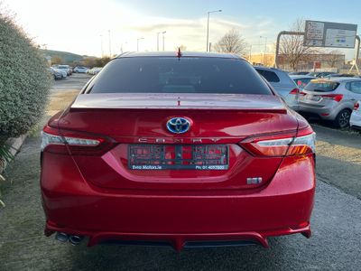 2020 Toyota Camry