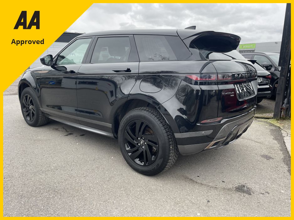 2023 Land Rover Range Rover Evoque