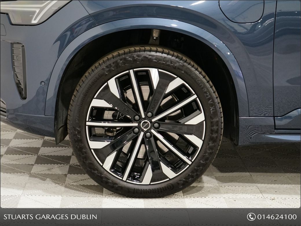 2026 Volvo XC90