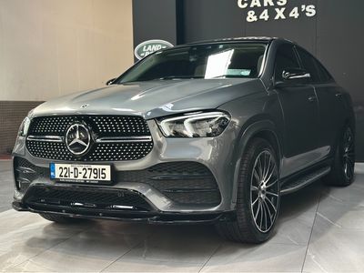 2022 Mercedes-Benz GLE Class