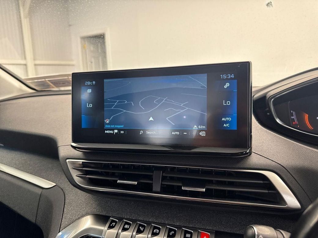 2022 Peugeot 5008