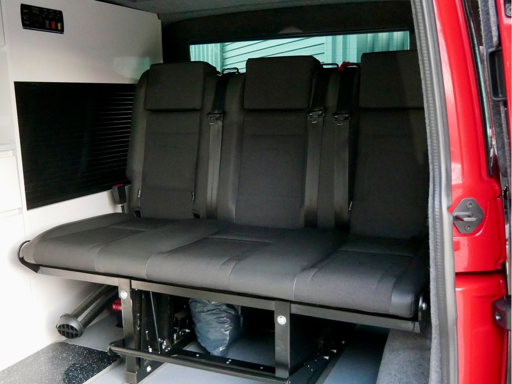 2020 Volkswagen Transporter