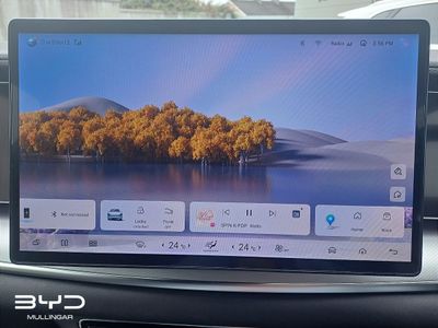 2026 BYD Sealion 7