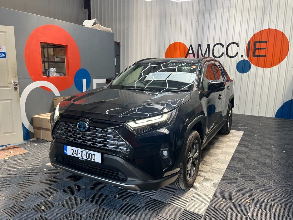 2024 Toyota Rav4