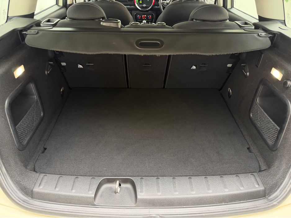 2019 Mini Clubman