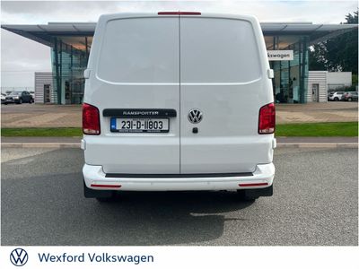 2023 Volkswagen Transporter