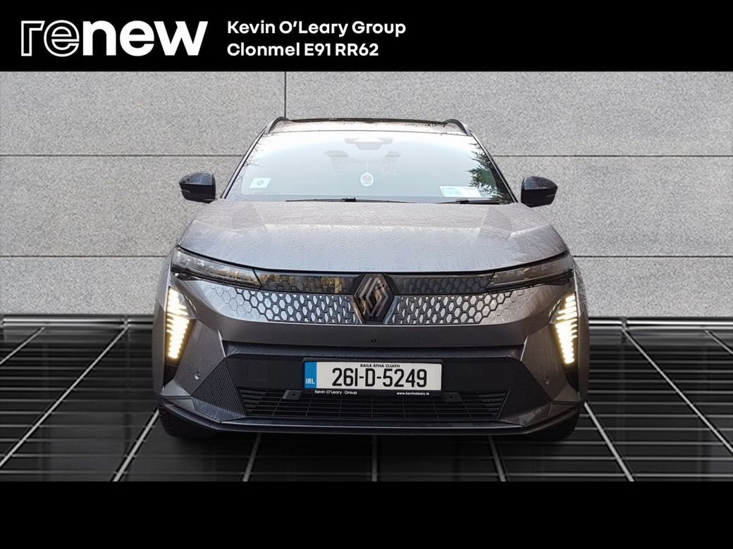 2026 Renault Scenic