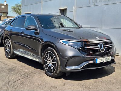2022 Mercedes-Benz EQC