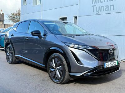 2024 Nissan Ariya