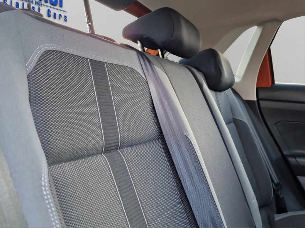 2018 Volkswagen Polo