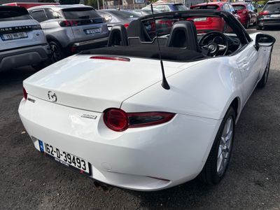 2016 Mazda MX-5