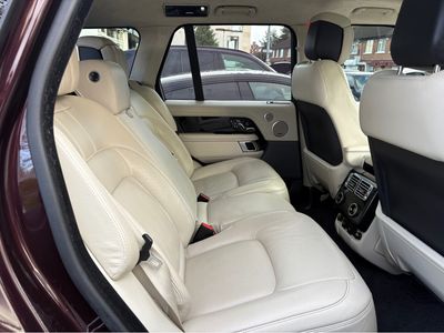 2019 Land Rover Range Rover