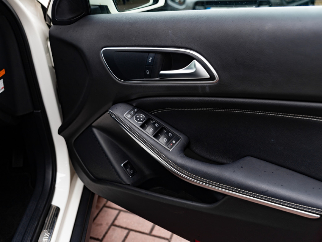 2018 Mercedes-Benz GLA Class