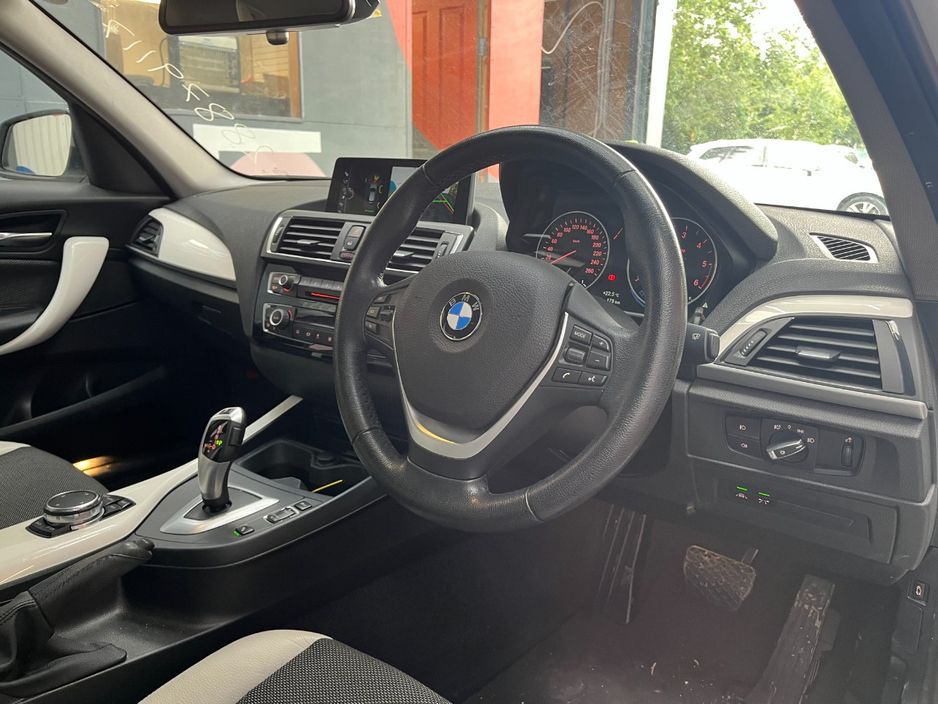 2017 BMW 1 Series