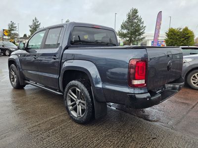 2018 Volkswagen Amarok