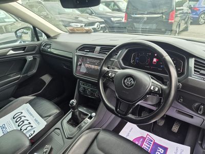 2020 Volkswagen Tiguan Allspace