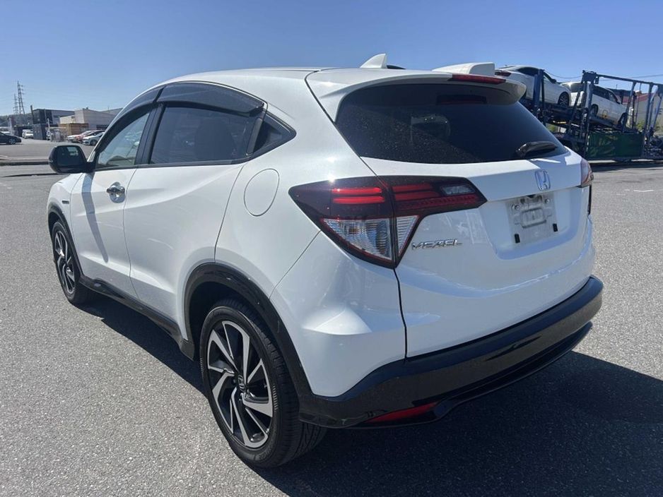 2017 Honda Vezel