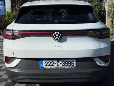 2022 Volkswagen ID.4