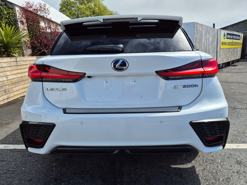 2020 Lexus CT 200h