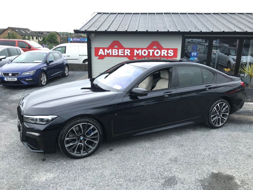2022 BMW 7 Series